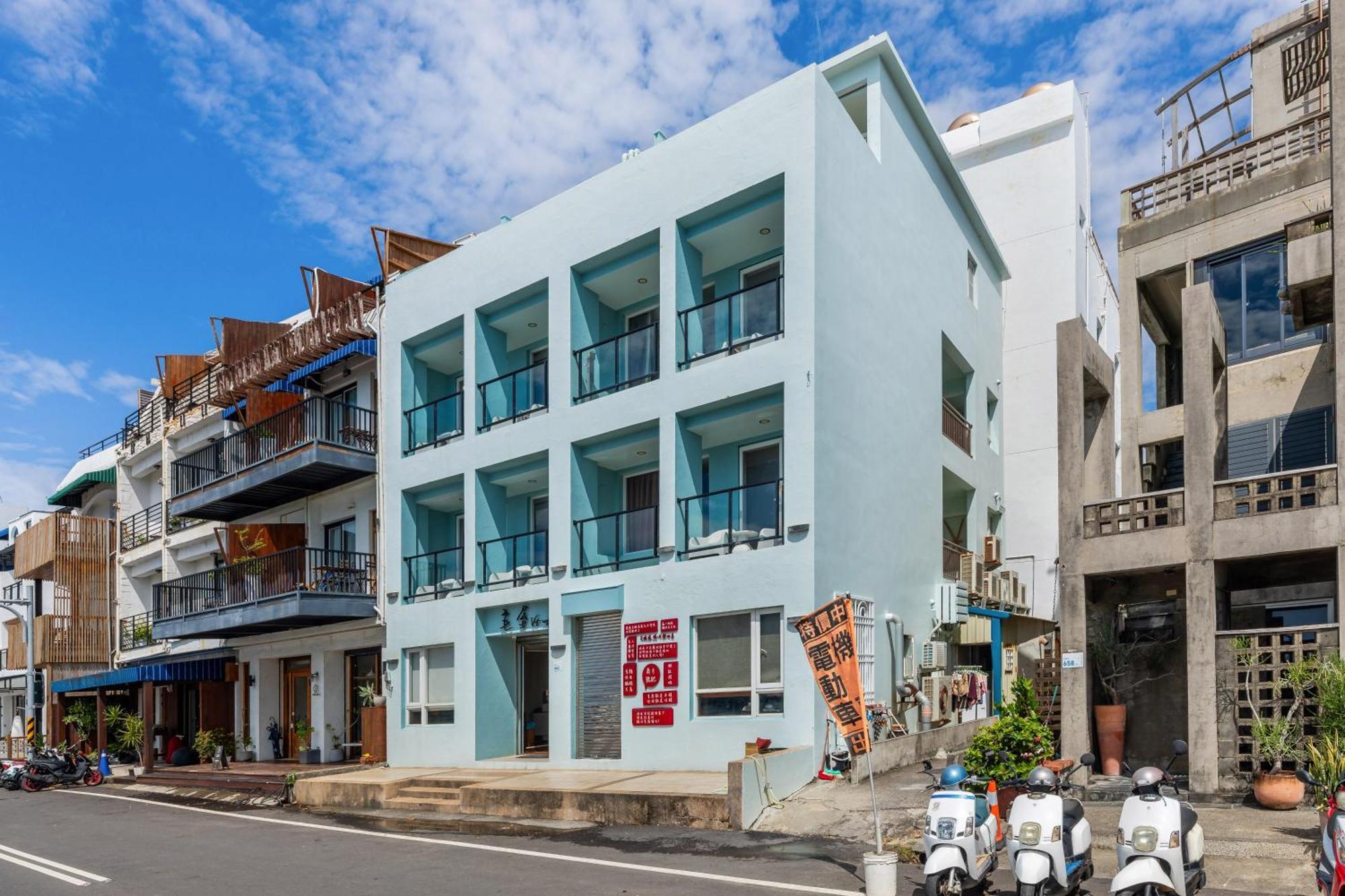 Jhai Wu Kenting Luaran gambar